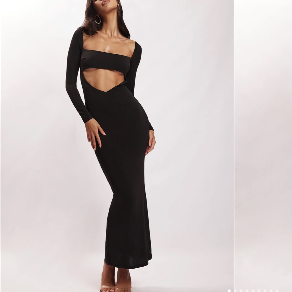 ASHLEIGH dress MESHKI